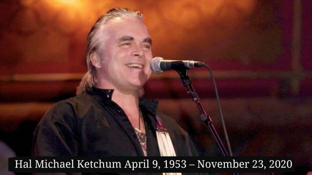 Curb Records Hal Ketchum, Grand Ole Opry Member and 'Small Town Saturday Night' Singer Dead at 67