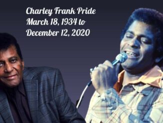 charley pride died