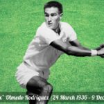 Tennis Hall of Famer Alex Olmedo, Wimbledon champ, dead at 84