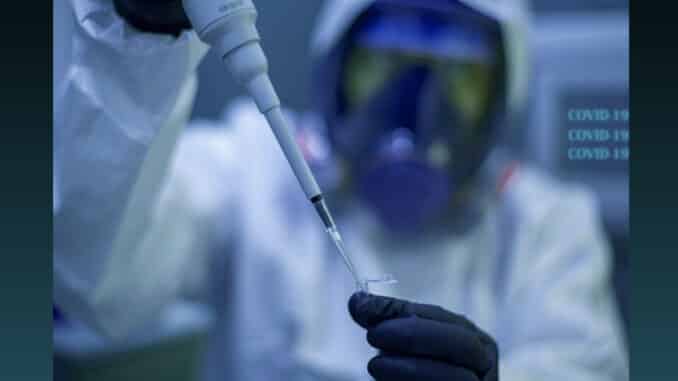COVID-19 vaccine authorized in the United States