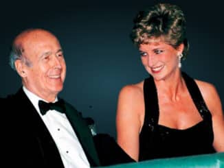 Former French President Valery Giscard d'Estaing died at age 94