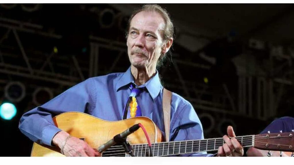 Guitarist Tony Rice Dead at 69