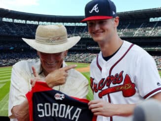 Braves legend Phil Niekro, the Hall of Famer, died at 81