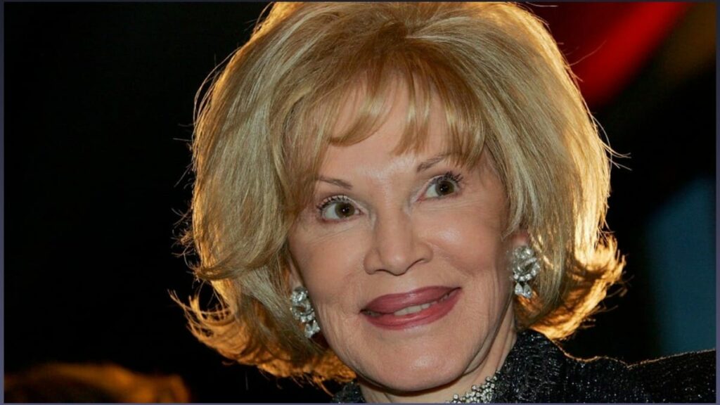 America Phyllis McGuire dead at 89