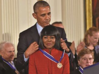 Actress Cicely Tyson is dead at age 96