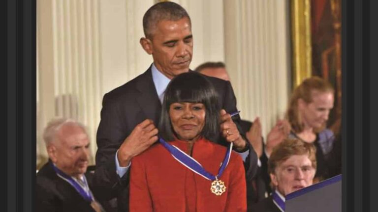 Actress Cicely Tyson is dead at age 96