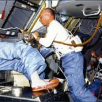 Astronaut William Thornton, who invented the space shuttle treadmill, is dead at 91