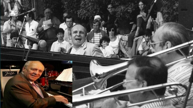 Claude Bolling, Jazz Pianist, and Prolific Film Composer, Dead at 90