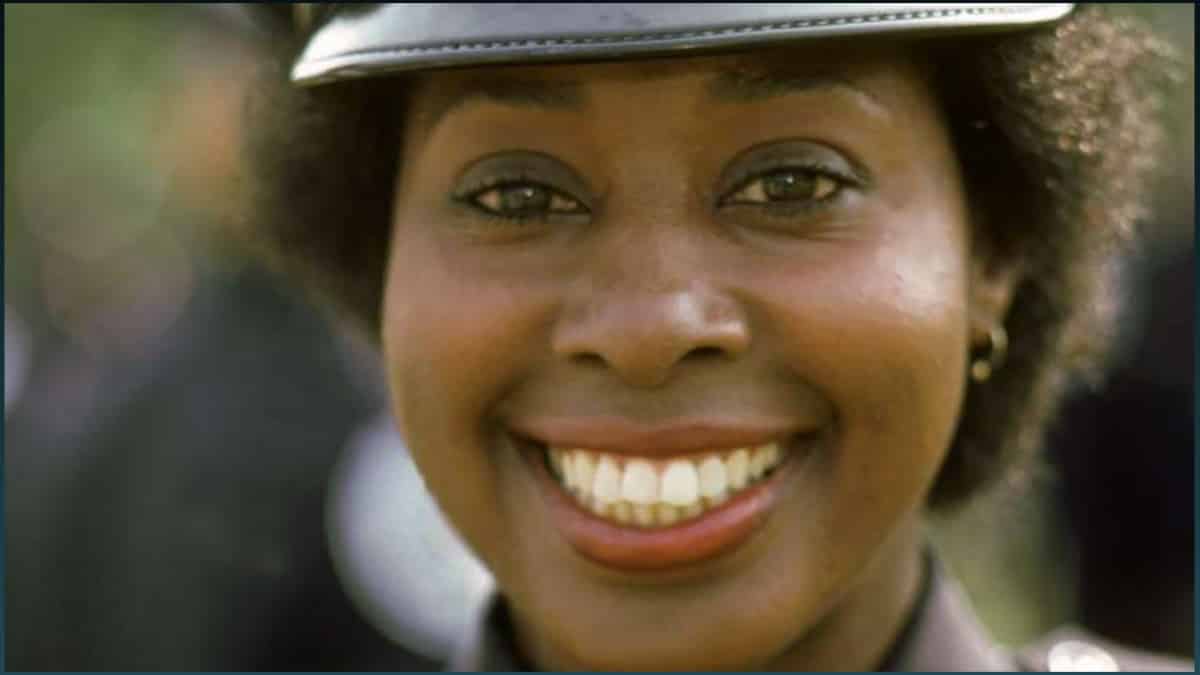 Dead at 73 is Marion Ramsey, ‘Police Academy’ Star