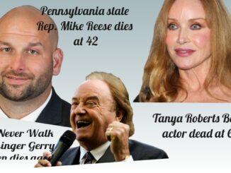 Famous People Who Died Recently in January 2021