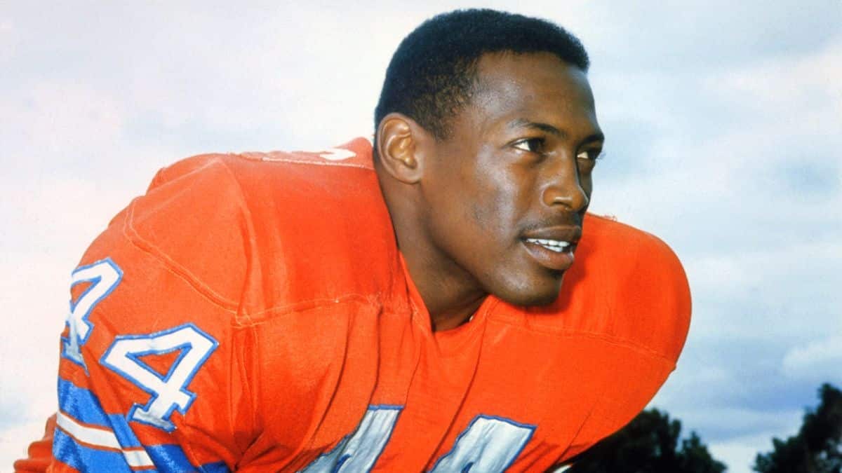 Floyd Little, Syracuse, and Broncos great died at age 78