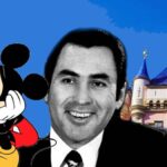 Ron Dominguez, Disney Legend and EVP Of Attractions Dies at 85