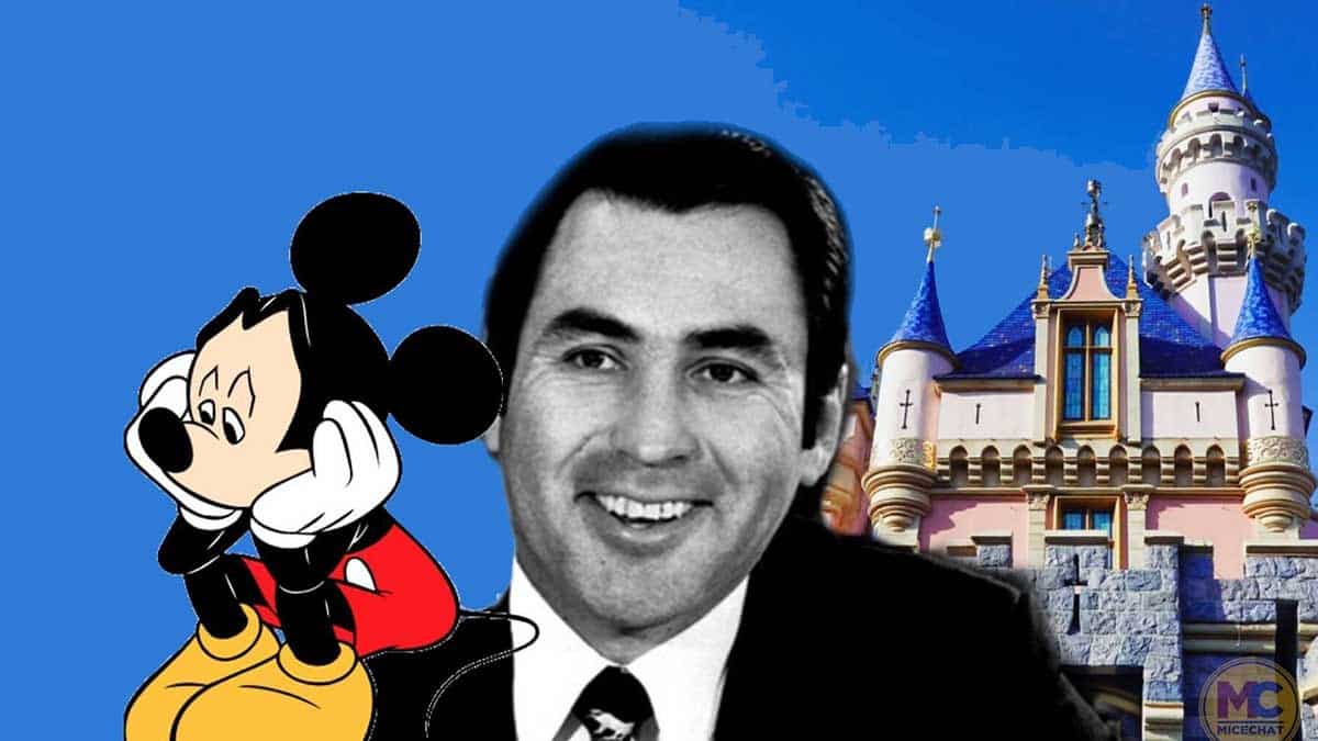 Ron Dominguez, Disney Legend and EVP Of Attractions Dies at 85