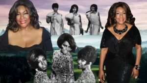 Mary Wilson, a founding member of "The Supremes," died at 76