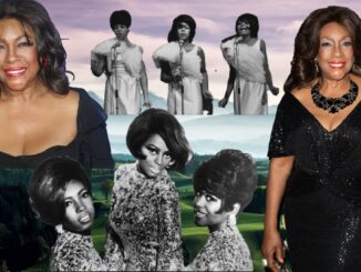 Mary Wilson, a founding member of "The Supremes," died at 76