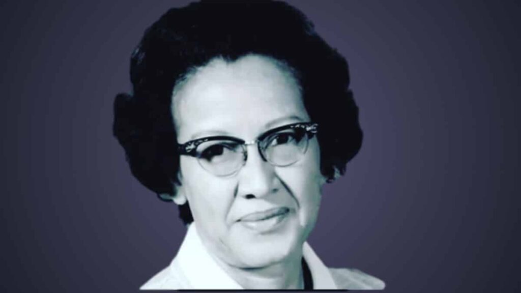 The Making of a ‘Hidden Figures’ Mathematician NASA mathematician Katherine Johnson