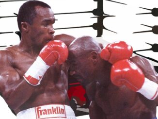 Marvelous Marvin Hagle, the Boxing great dead at 66