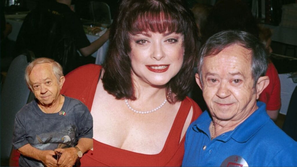 Felix Silla, Addams Family Actor, Who Played Cousin Itt, Dead at 84