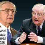 Former U.S. Vice President Walter Mondale, under President Jimmy Carter dead 93