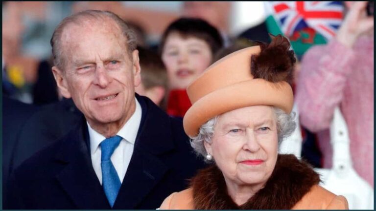 Prince Philip husband of Elizabeth II dead At Age 99