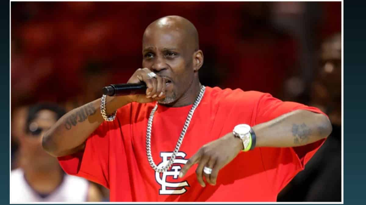 Rapper DMX has died at age 50, his family says.
