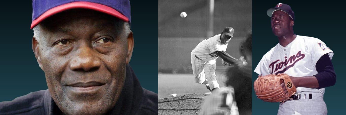 Dead at 85 is Mudcat Grant, the 1st Black 20-game winner in AL.