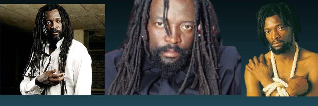 South African reggae singer-musician Lucky Dube shot dead