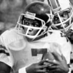 Van Heflin Vanderbilt's first black quarterback dead at 62