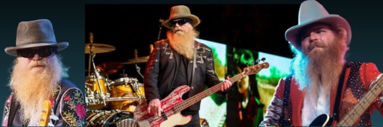 Dead at 71 is ZZ Top Bassist Dusty Hill