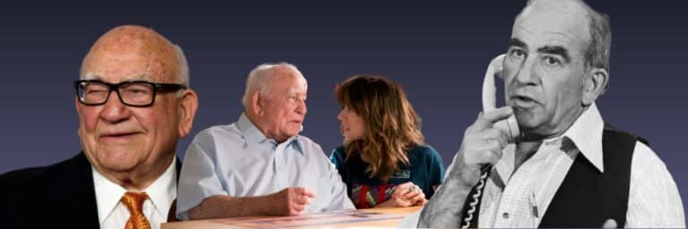 Ed Asner the actor who portrayed Lou Grant Carl from Up dead at 91