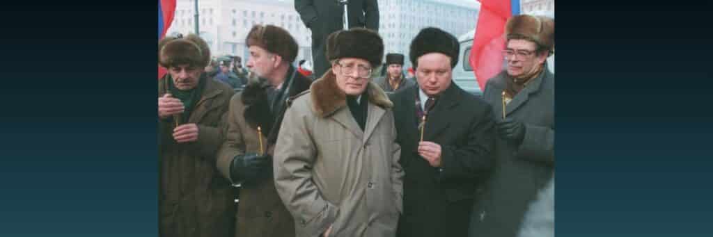 Sergei Kovalev, renowned human rights advocate dead at age 91 Human Rights Watch said Sergei Kovalev was well-known