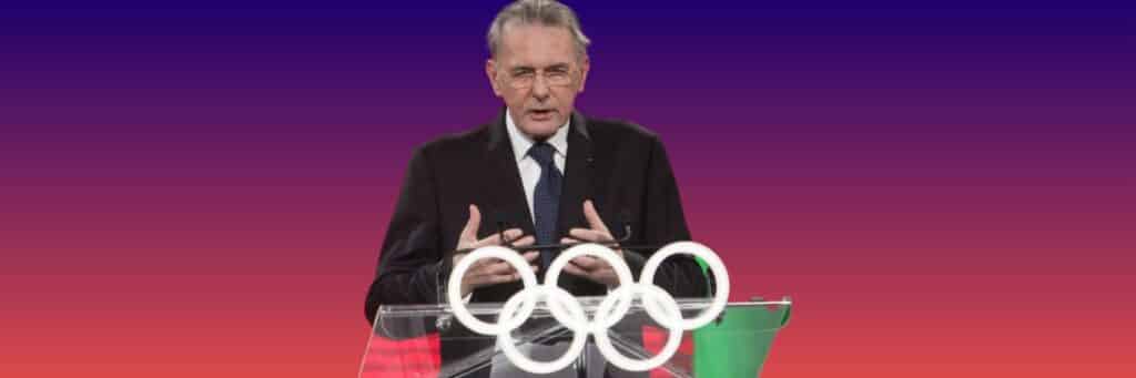 Jacques Rogge, IOC president for 12 years, dead at 79 Jacques Rogge IOC president dead at 79
