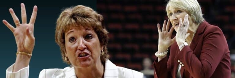 June Daugherty, former women's basketball coach, dead at 64