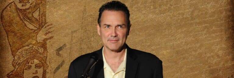 Norm Macdonald the Comedian and actor dead at 61