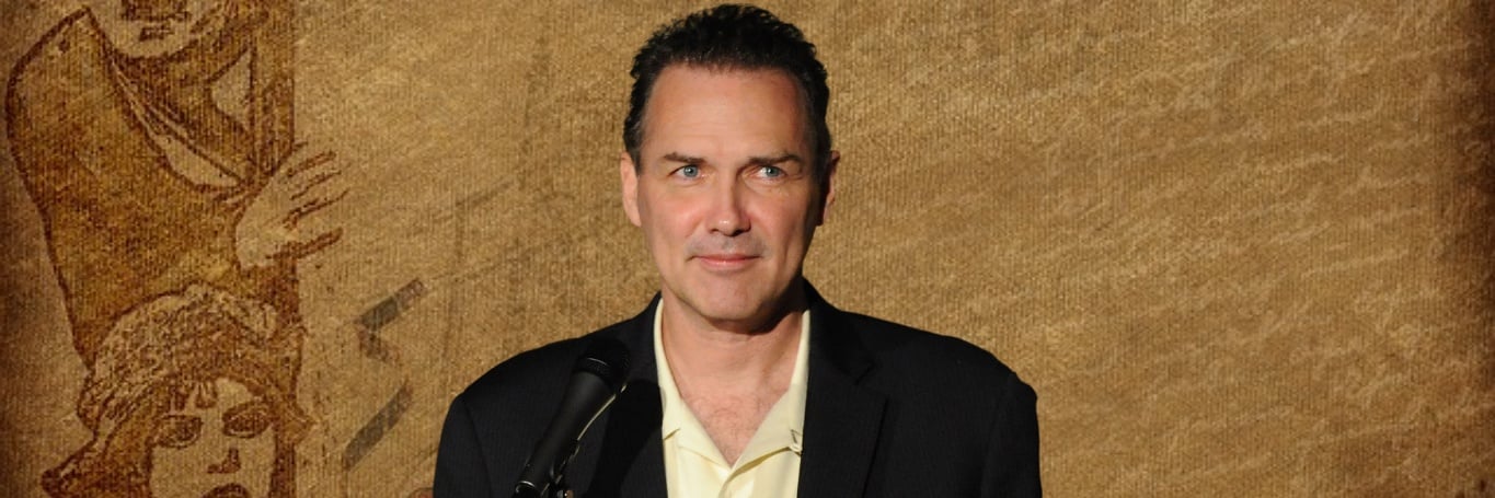 Norm Macdonald the Comedian and actor dead at 61