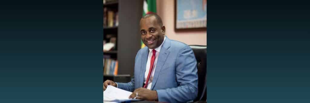 Dominica Prime Minister Roosevelt Skerrit remembers Hon. Edward Registe