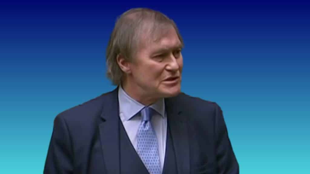 David Amess 69, British MP stabbed to death