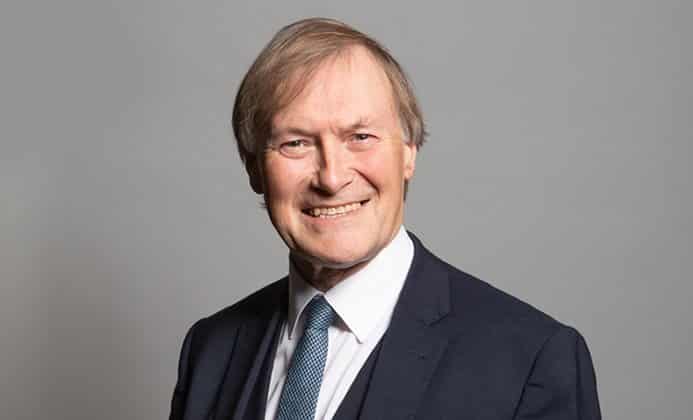 David Amess, the British lawmaker, got stabbed to his death in what authority described as a terrorist incident.