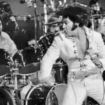 Ronnie Tutt, Drummer for Elvis Presley Dead at 83