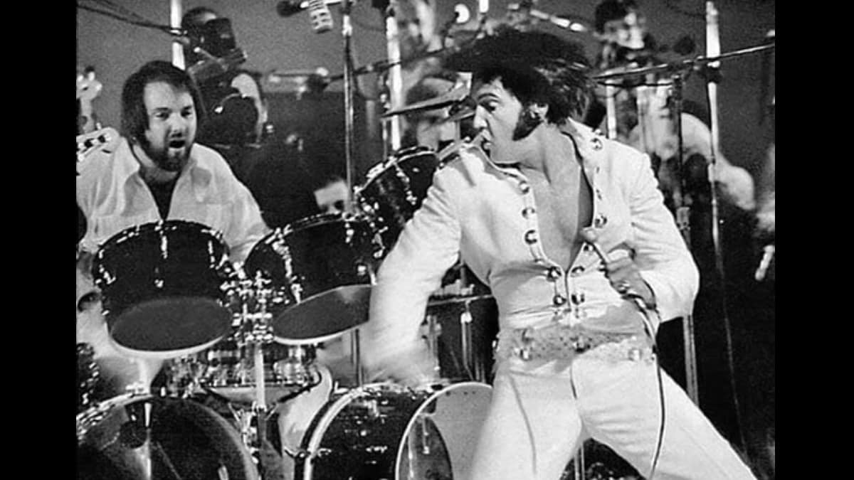 Ronnie Tutt, Drummer for Elvis Presley Dead at 83