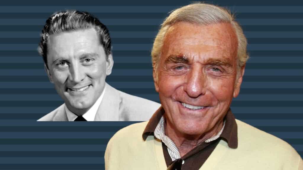 Jerry Douglas Former ‘Young And The Restless’ Star Dead At 88 Is jerry Douglas related to kirk Douglas
