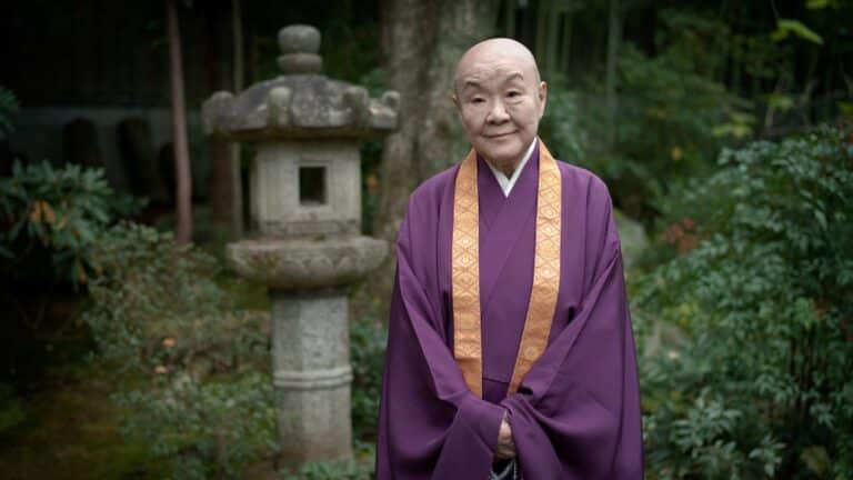 Japan's outspoken nun and author Jakucho Setouchi dies at 99