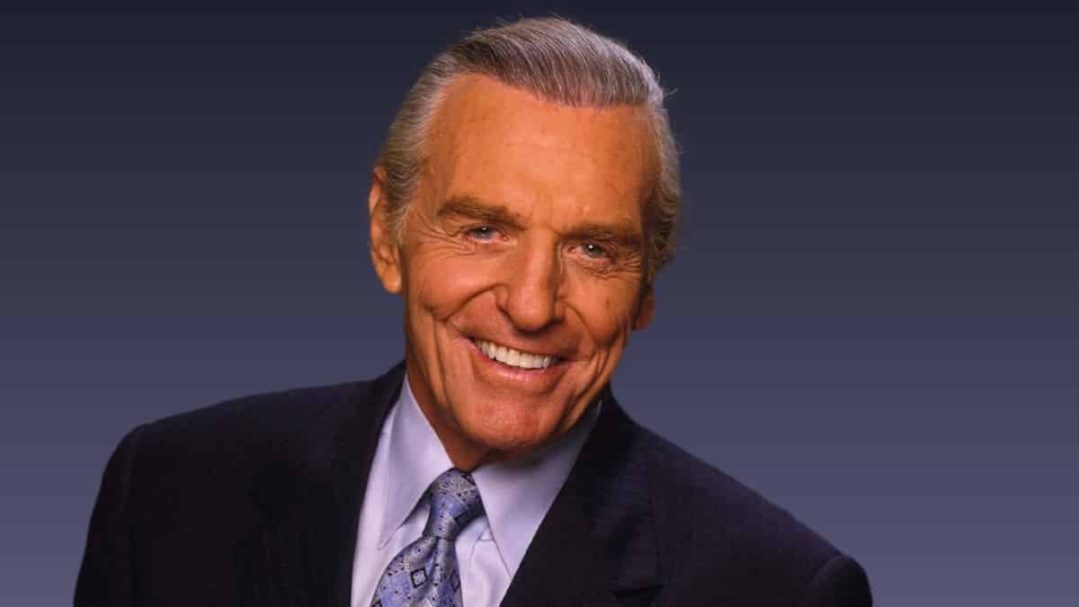 Jerry Douglas Former ‘Young And The Restless’ Star Dead At 88