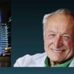 British architect Richard Rogers dead at age 88