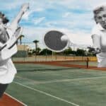 Dead at 85 is Darlene Hard, 3-time major tennis champion