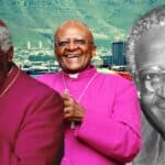 Desmond Tutu, South Africa's Nobel Peace winner, dead 90