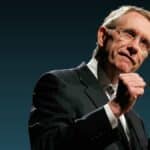 Harry Reid U.S.A Democratic party kingmaker, dead at 82