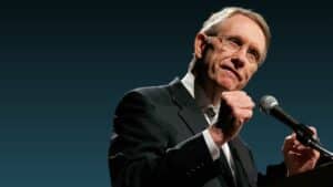 Harry Reid U.S.A Democratic party kingmaker, dead at 82