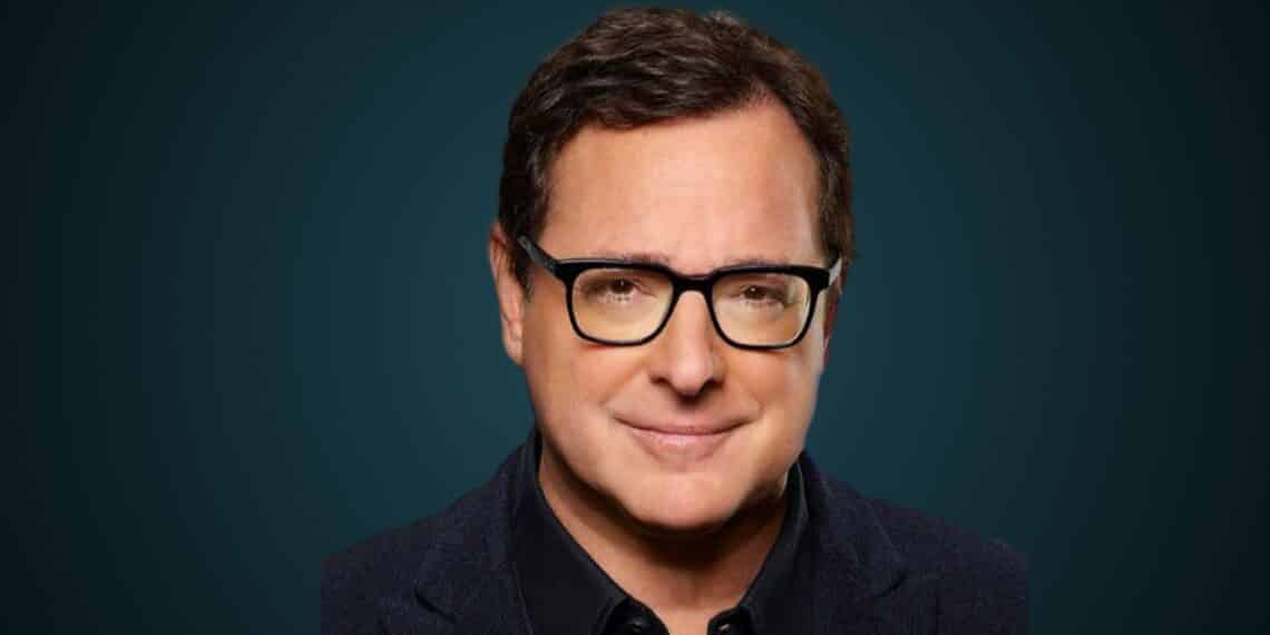 65-year-old Bob Saget actor and comedian found dead
