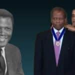 Actor Sidney Poitier broke color barriers; he is dead at 94